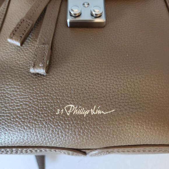 Phillip Lim Backpack "EUC" - Picture 11 of 16